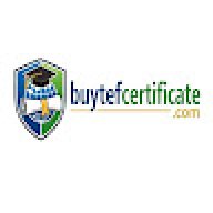 buytefcertificate