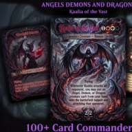 MTGcommanderdecks