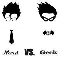 nerd/geek