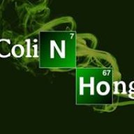 Colin Hong